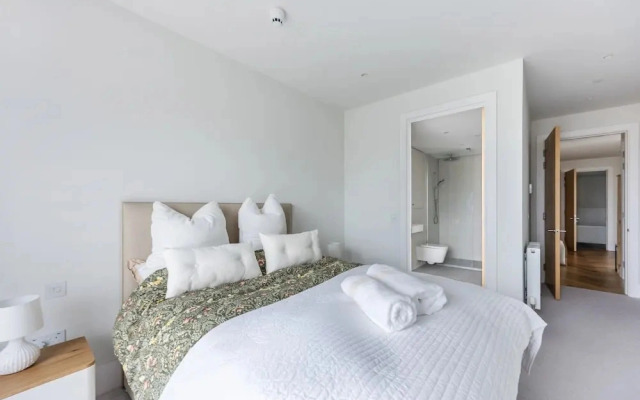 Central 3BR by Edinburgh Castle