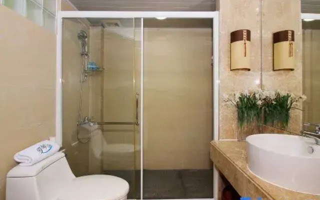 Aiqinhai Theme Hostel