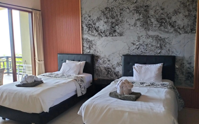 Ocean View Dive Resort Tulamben