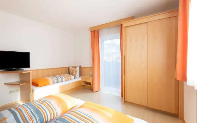 Inviting Holiday Apartment in Ladis With Balcony