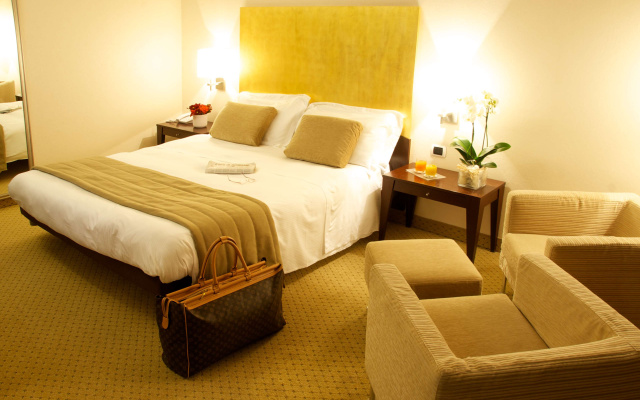 B&B HOTEL Bergamo Executive