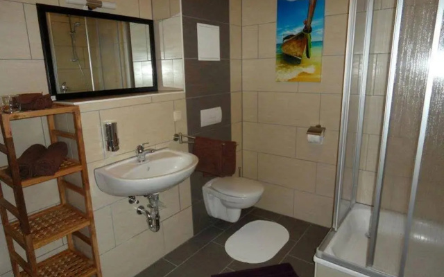 Sundappartement