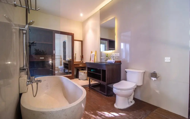 Marijo Villa 2BR Private Pool Mins to Central Ubud