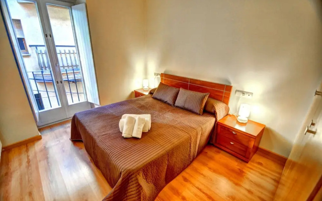 Center Apartment