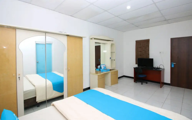 Airy Eco Syariah Taman Sari Mangga Besar Empat 20 Jakarta