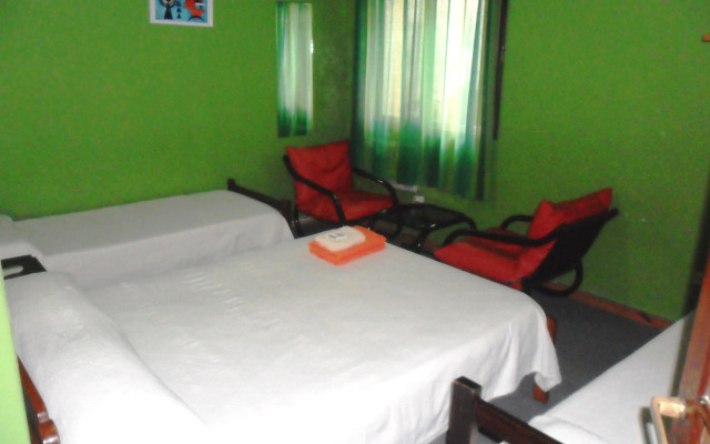 Hotel Futuro Colon