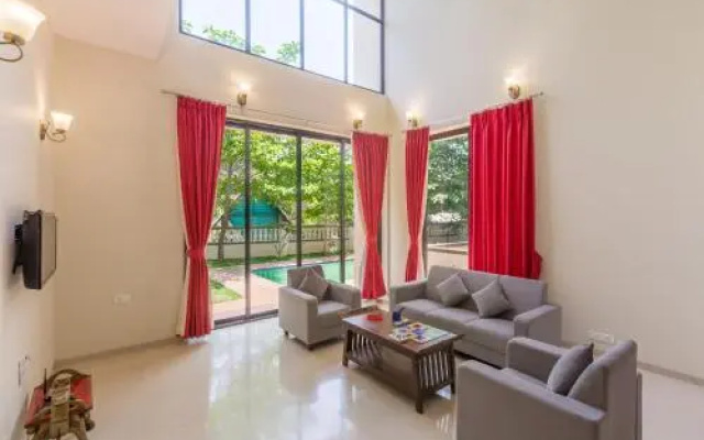 Greenwoods Six by Vista Rooms