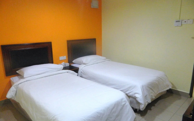 Embassy Hotel