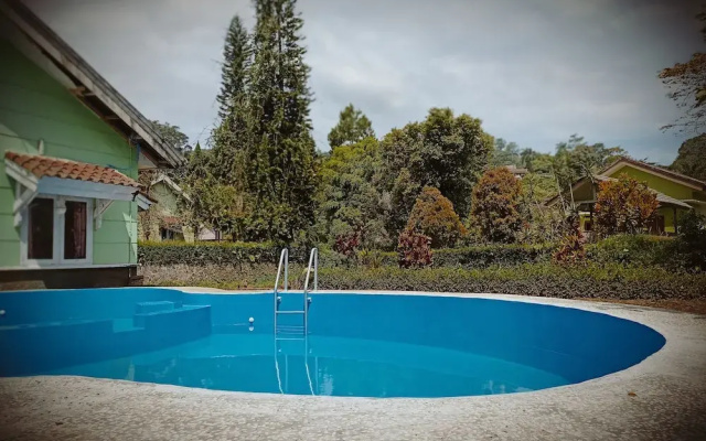 Tempat Nginap 3BR Ciater Highland Resort