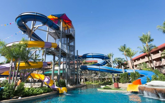 Курортный отель Phuket Orchid Resort and Spa