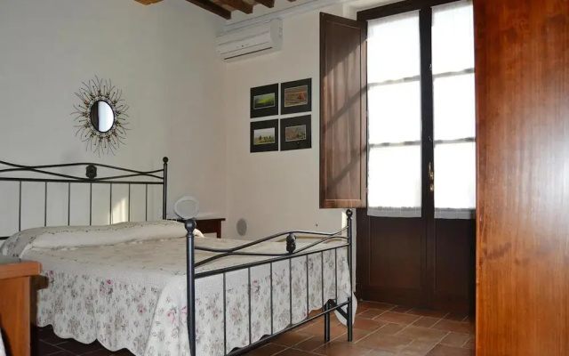 Apartment in Campiglia Marittima