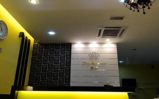 Ting Residence