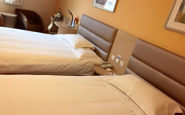 Grace Inn Changzhou Railway Station South Square Bo'ai Road