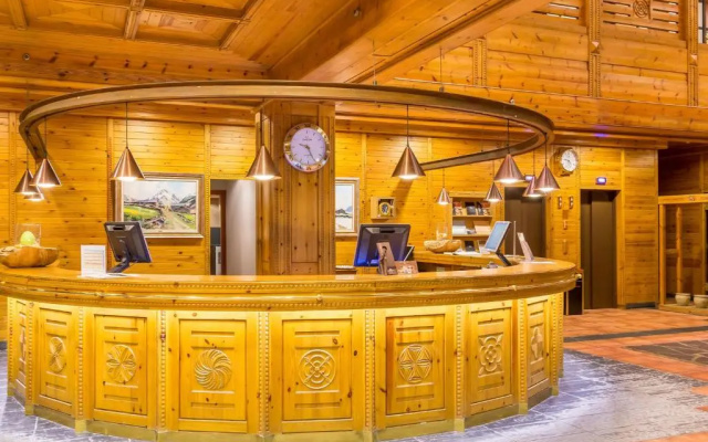 Sport Hotel Village