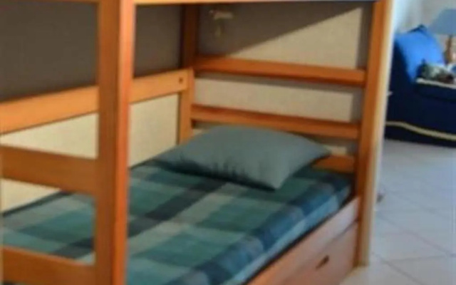Appartement Saint-Gilles-Croix-de-Vie, 1 pièce, 4 personnes - FR-1-324-62