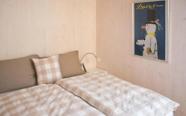 Ferienwohnung Prättigau