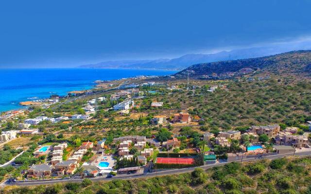 Отель Ida Village I & II вид на фасад