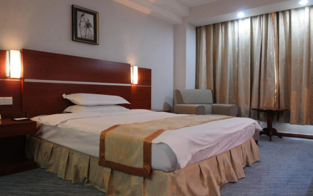 Jiayuguan Hotel
