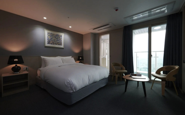 New Raon Stay Hotel