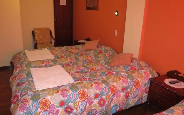Hostal Andenes