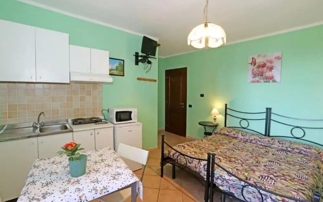 Agriturismo Al Brich Studio Apartment Margherita