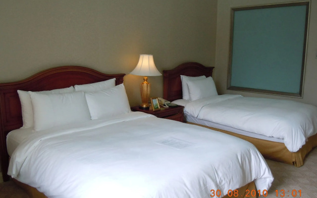 High1 Grand Hotel Main Tower