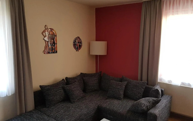 Ferienhaus Wohnen unter Freunden