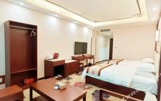 Starway Hotel Xingyi Street Garden