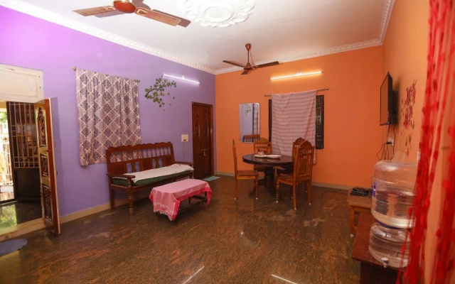 Ulo Pondicherry Beach Escapes
