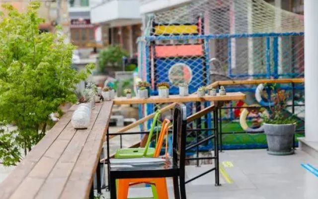 Wenzhou Qishui Sanshe Homestay