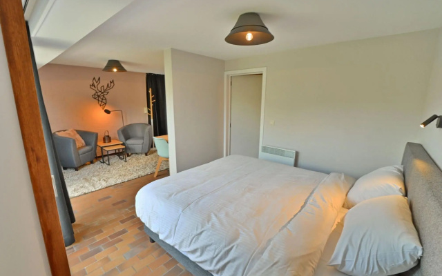 Apartment in Vielsalm Near Les Doyards Park