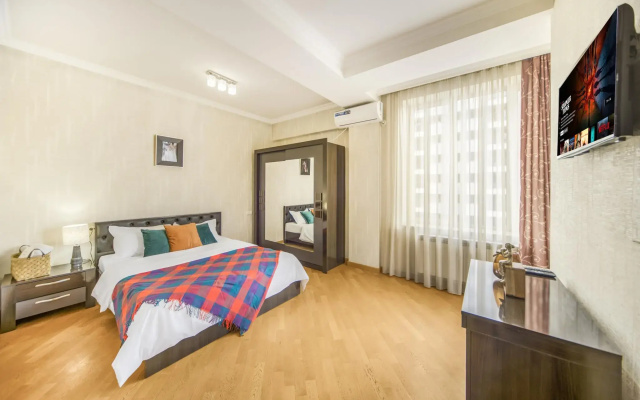 Апартаменты Stay Inn на ул. Бузанда, 13