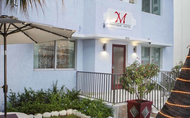 M Boutique Hotel Miami Beach United States Of America Zenhotels