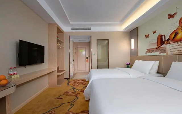Vienna Hotel(Ganzhou Railway Station Shop)