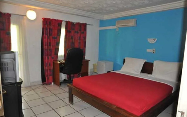 Hôtel Saint Jacques - Centre Ville