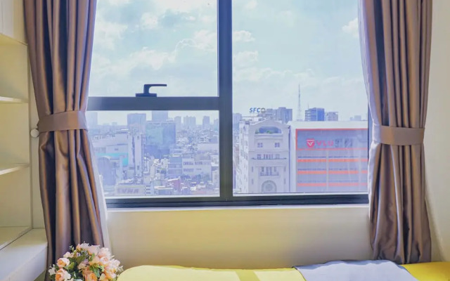 SOHO Apartment - City Central