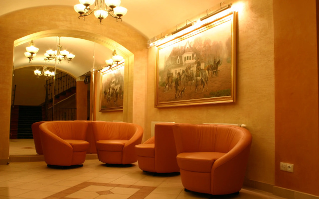 Hotel Hubertus