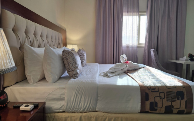 Dar Al Wedad Serviced Apartments