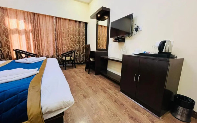 The Ashoka Inn