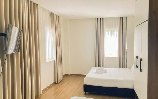 Heyday apartment