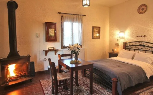 Chateaux Constantin Hotel