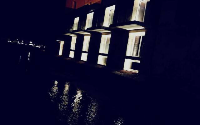 Re Dionisio Boutique Hotel Сиракуза вид на фасад