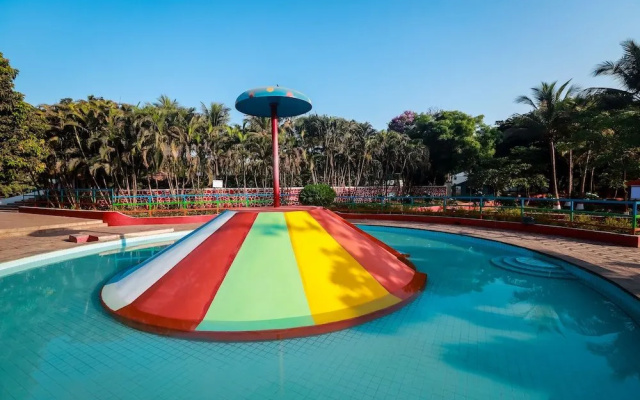 Visava Amusement Park & Resorts Panvel