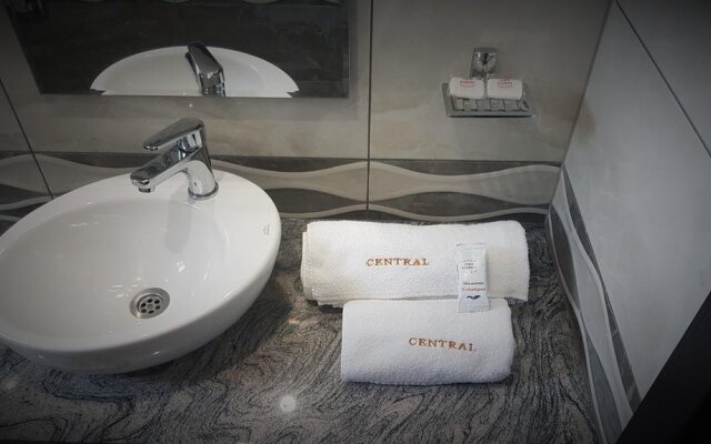 Central Guest Rooms