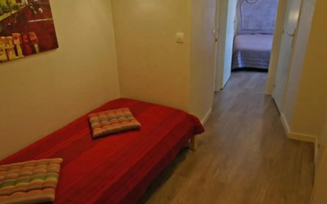 Appartement Barcelonnette, 3 pièces, 6 personnes - FR-1-165A-38