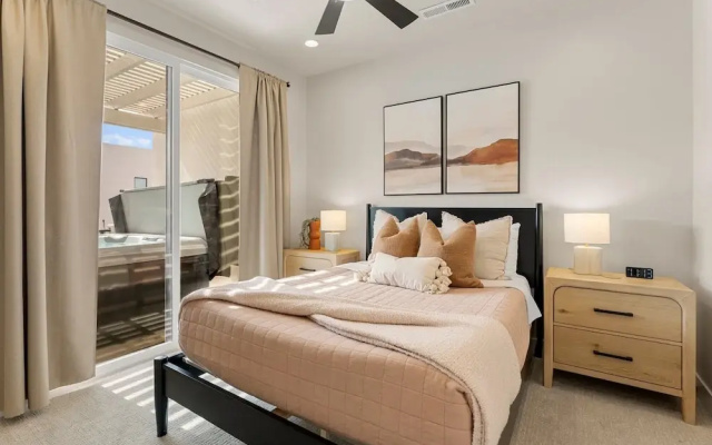 Starlight Sanctuary 4 Bedroom Townhouse