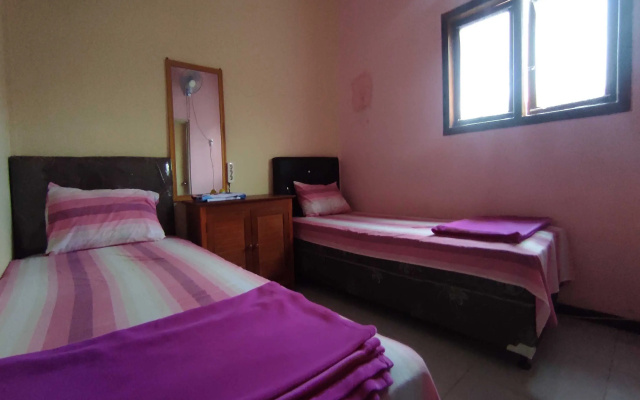 Fida Ijen Crater Guesthouse