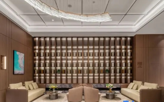 Wenzhou Liushi Maison New Century Hotel