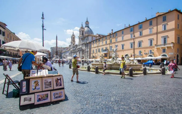 Ideal Apartment D'Ascanio, Piazza Navona