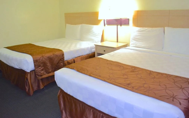 Passport Inn 3rd Street